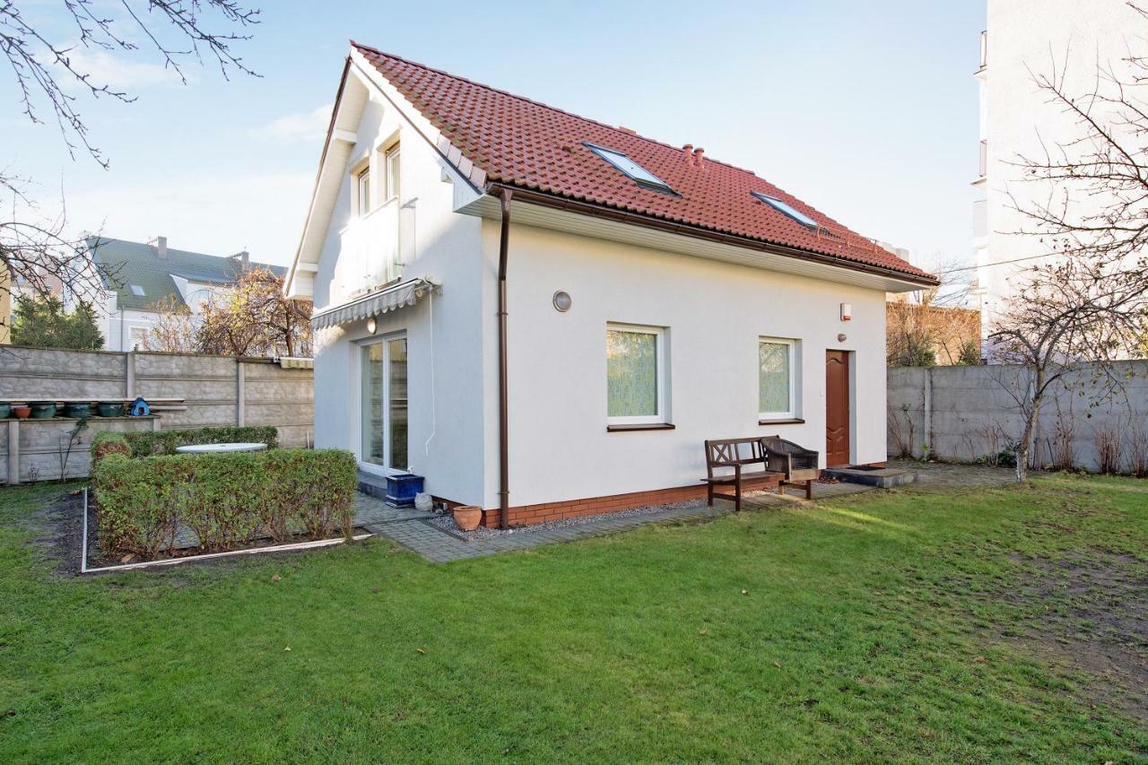 "Over The Rainbow" - Lovely House Close To The Beach Apartment Gdansk Exterior photo
